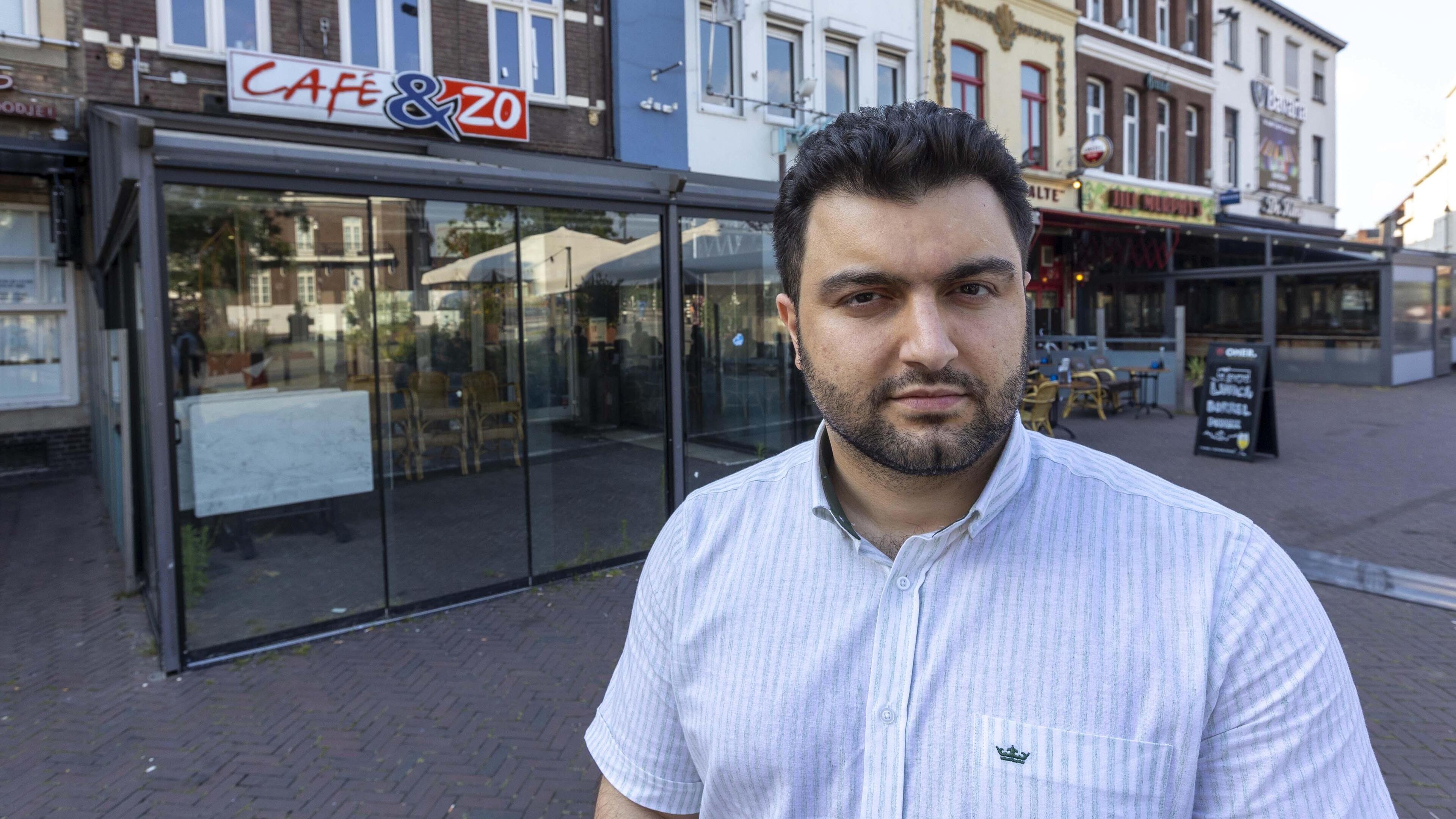 Vragen over verblijf in Iran zitten ondernemer uit Echt dwars bij strijd om horecavergunning in Roer